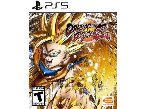 DRAGON BALL FighterZ – PlayStation 5 – Standard Edition