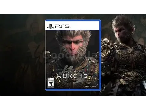 Black Myth: Wukong – Standard Edition — Physical Disc – PlayStation 5