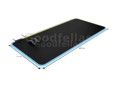 HyperX Pulsefire Mat RGB – XL