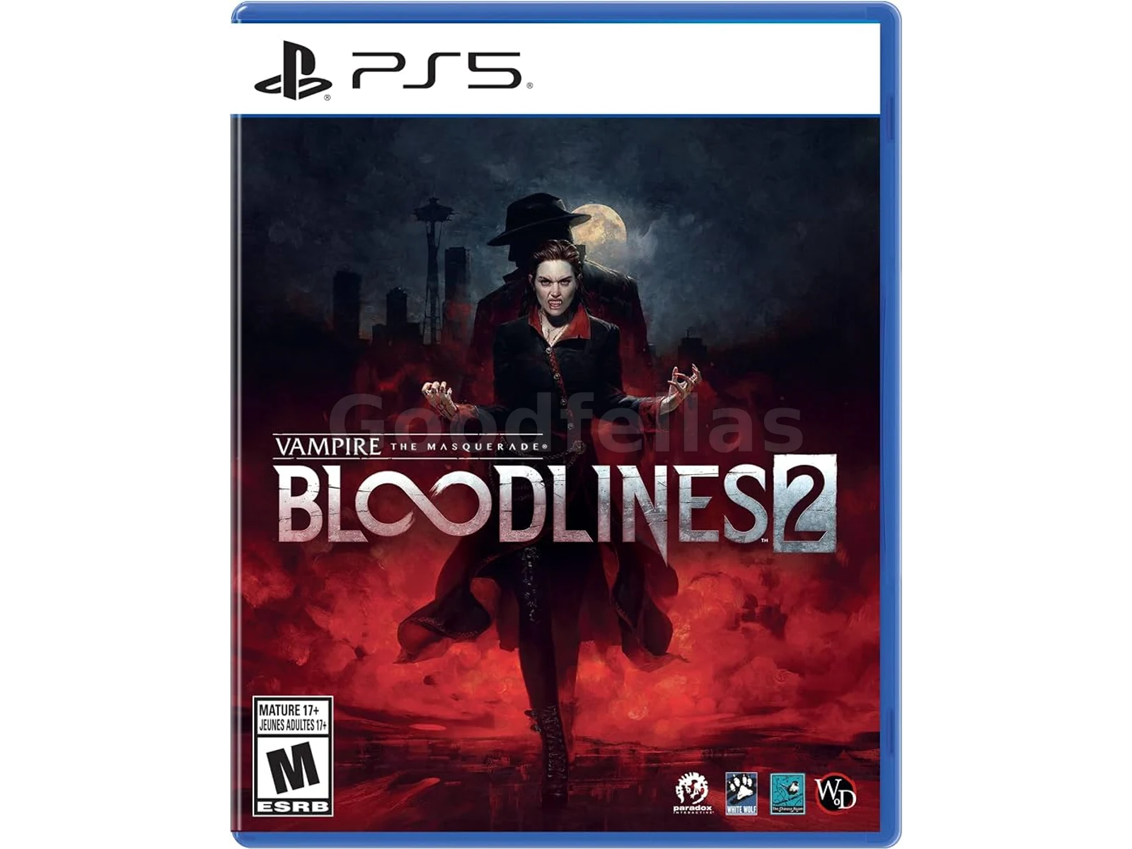 Vampire: The Masquerade® - Bloodlines™ 2