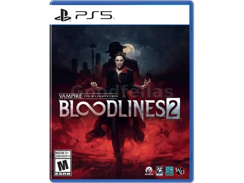 Vampire: The Masquerade® - Bloodlines™ 2