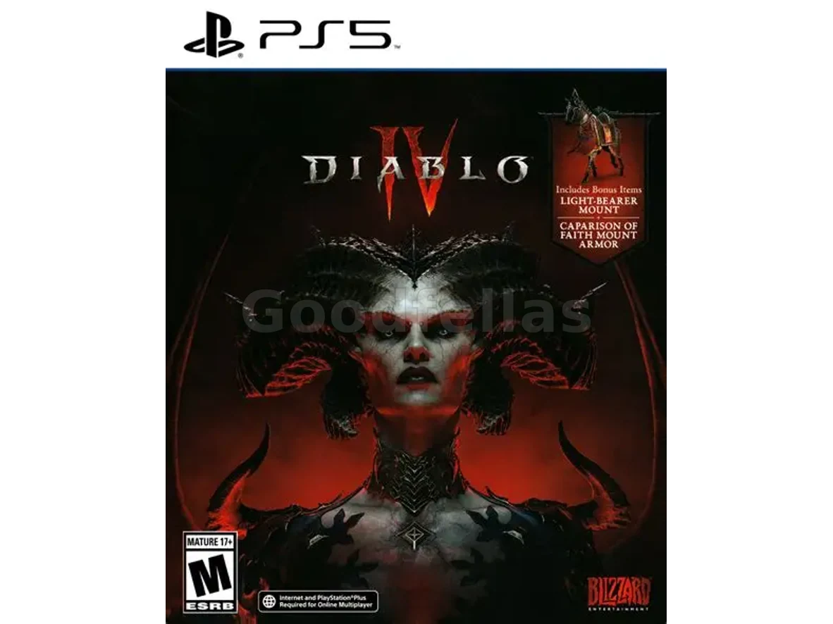 Diablo® IV - Standard Edition