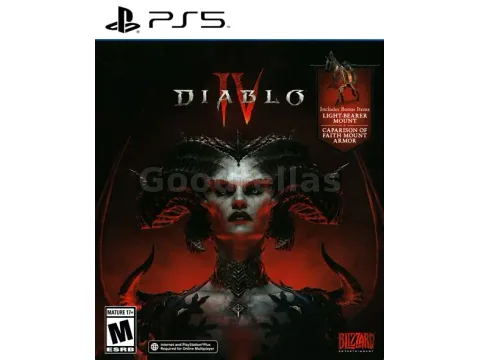 Diablo® IV - Standard Edition