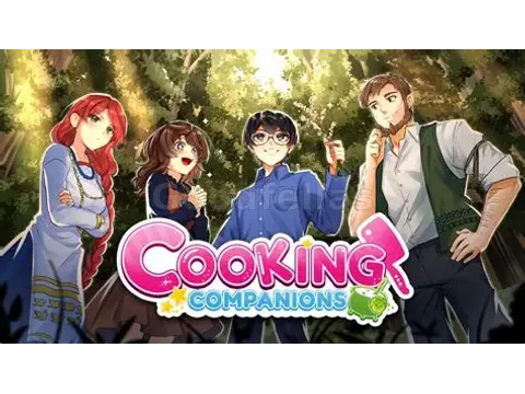Cooking Companions – PlayStation 5