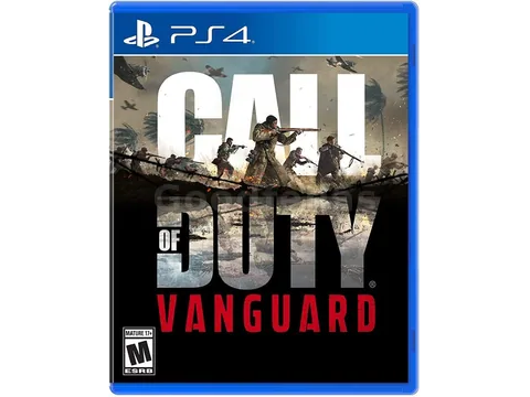 Call of Duty: Vanguard – PlayStation 4