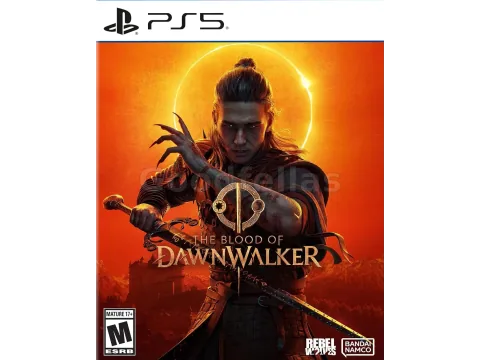 The Blood of Dawnwalker – PlayStation 5 – Standard