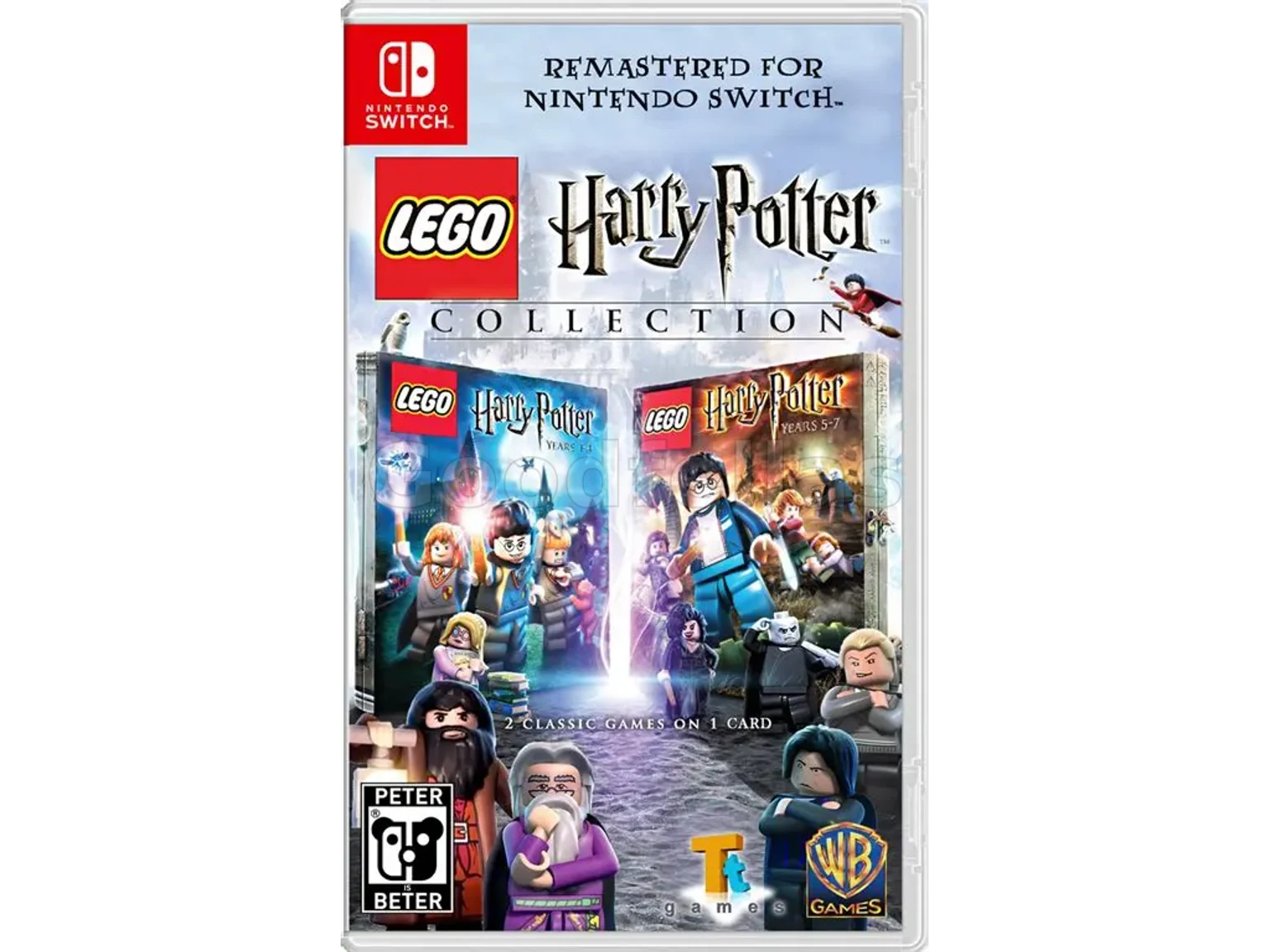LEGO Harry Potter Collection – Nintendo Switch – Collection