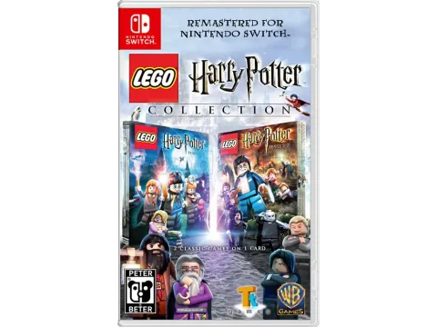 LEGO Harry Potter Collection – Nintendo Switch – Collection