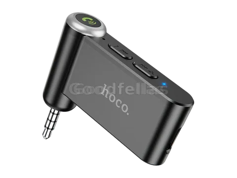 Hoco E58 Magic Music In-Car AUX Bluetooth Receiver