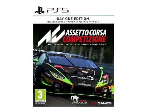 Assetto Corsa Competizione – PlayStation 5