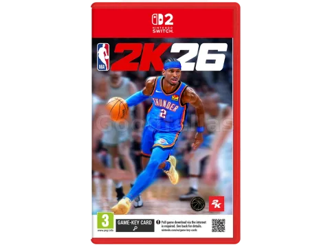 NBA 2K26 – Nintendo Switch 2