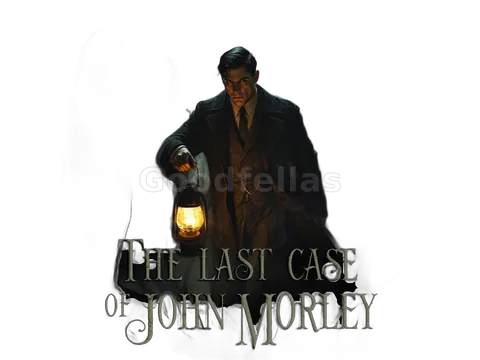 The Last Case of John Morley – Deluxe Edition – PlayStation 5