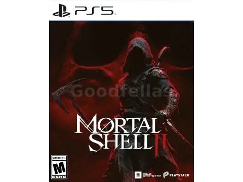 Mortal Shell II – PlayStation 5