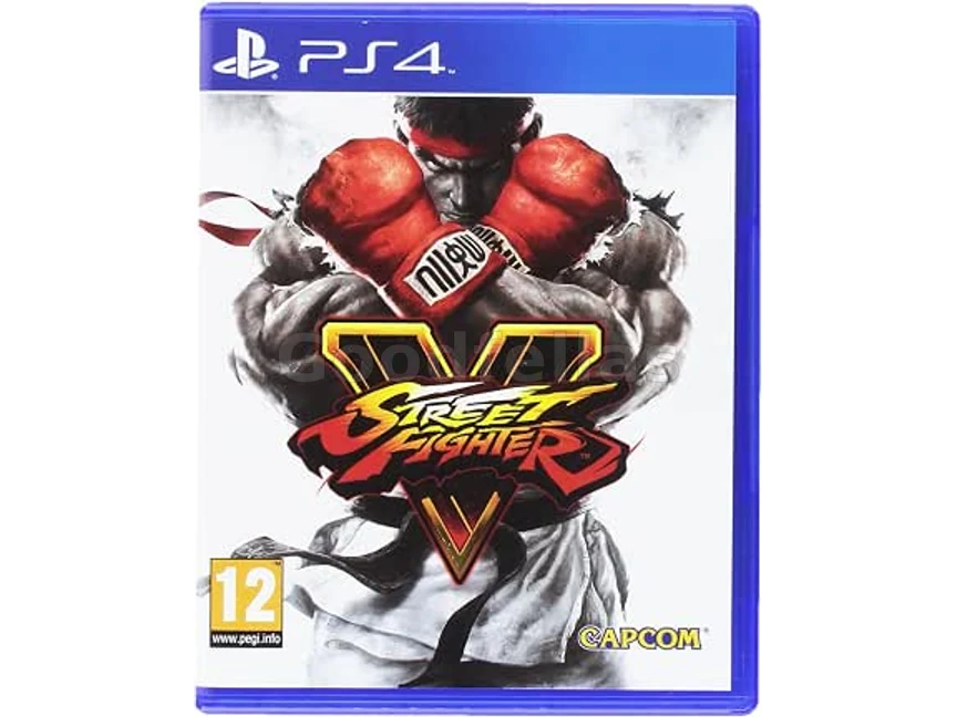 Street Fighter V – PlayStation 4