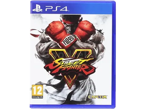 Street Fighter V – PlayStation 4
