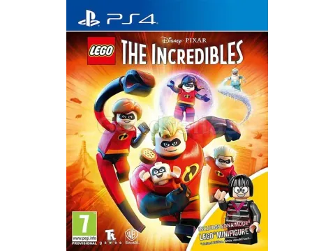 LEGO The Incredibles – PlayStation 4