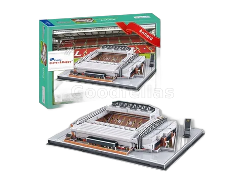 ZeIndustry Toys Football Stadium 3D Puzzle – Etihad Stadium