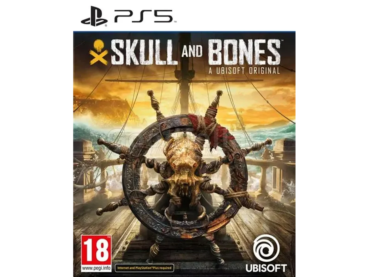 Skull and Bones – PlayStation 5