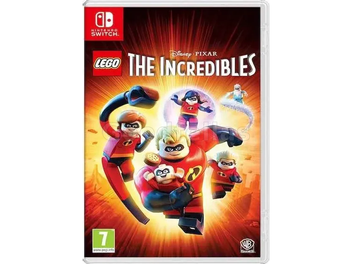 LEGO The Incredibles – Nintendo Switch