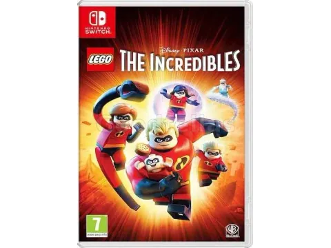 LEGO The Incredibles – Nintendo Switch