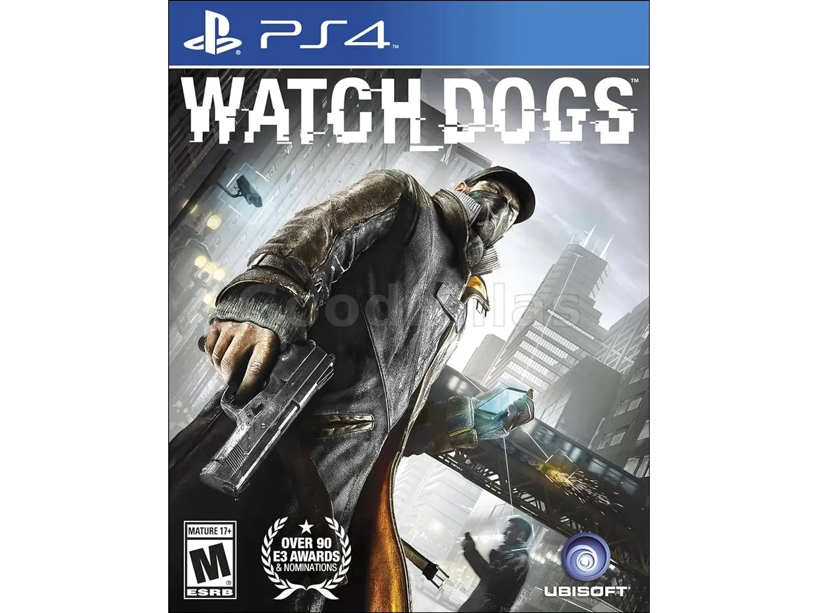 Watch Dogs – PlayStation 4