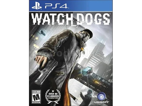 Watch Dogs – PlayStation 4