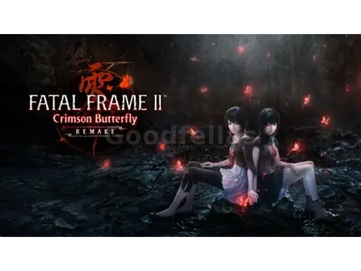 Fatal Frame II: Crimson Butterfly Remake – PlayStation 5