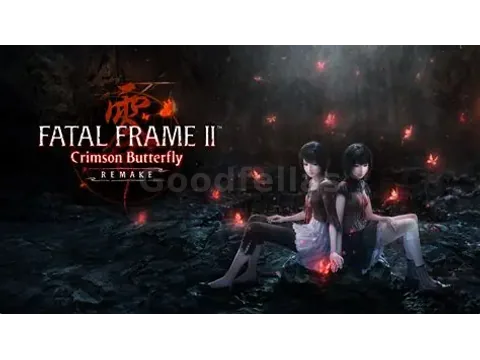 Fatal Frame II: Crimson Butterfly Remake – PlayStation 5