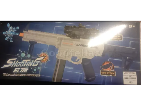 Shooting Elite MP9 High-Speed Electric Water Bomb Gun