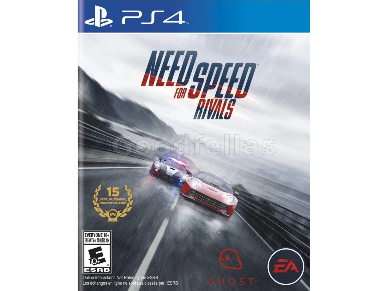 Need for Speed Rivals – PlayStation 4