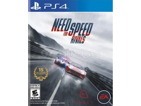 Need for Speed Rivals – PlayStation 4