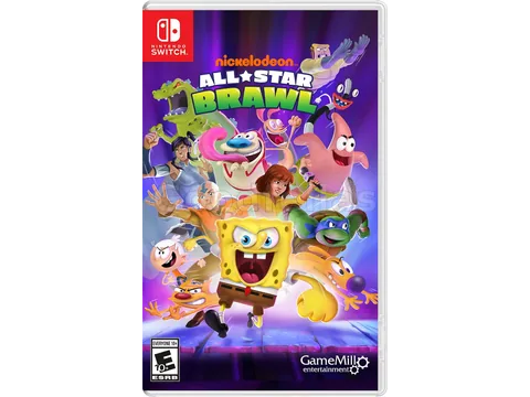 Nickelodeon All-Star Brawl – Nintendo Switch