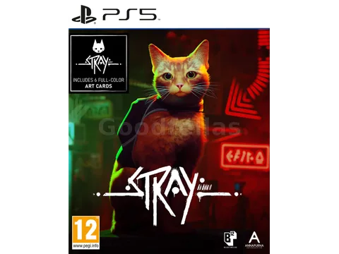 Stray
