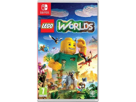 LEGO Worlds – Nintendo Switch