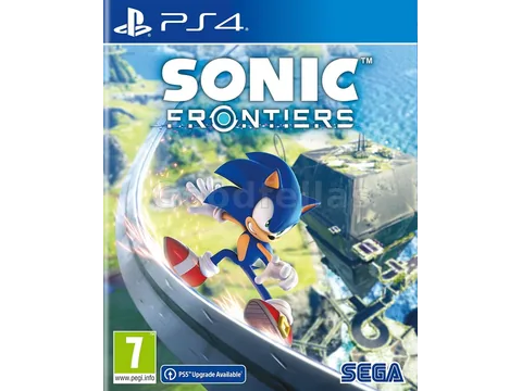 Sonic Frontiers – Standard Edition – PlayStation 4