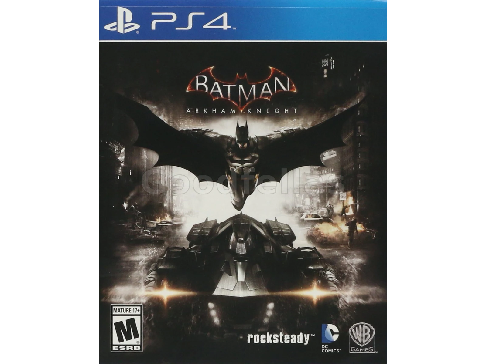Batman: Arkham Knight – PlayStation 4