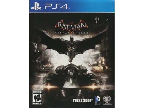 Batman: Arkham Knight – PlayStation 4