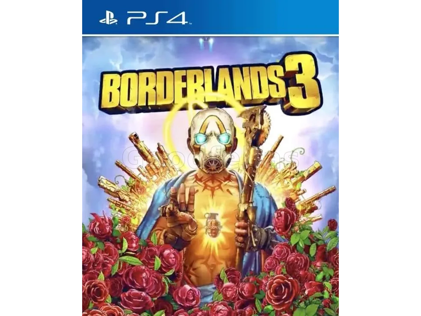 Borderlands 3 – PlayStation 4