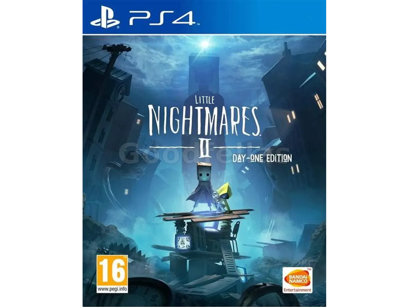 Little Nightmares II – PlayStation 4
