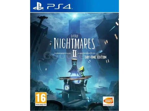 Little Nightmares II – PlayStation 4