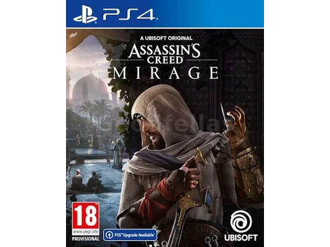 Assassin's Creed Mirage – PlayStation 4