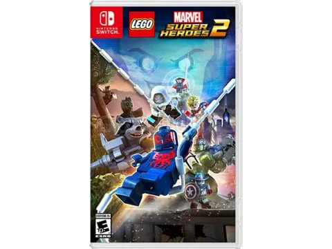 LEGO Marvel Super Heroes 2 – Nintendo Switch