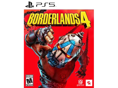 Borderlands 4 – PlayStation 5