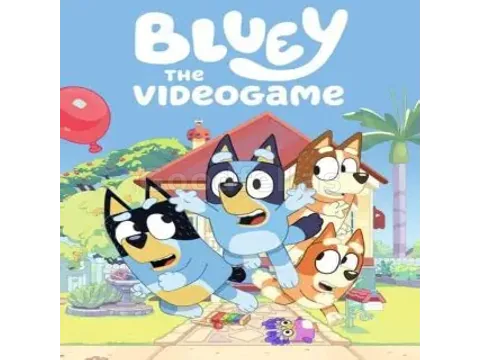 Bluey: The Videogame – PlayStation 5
