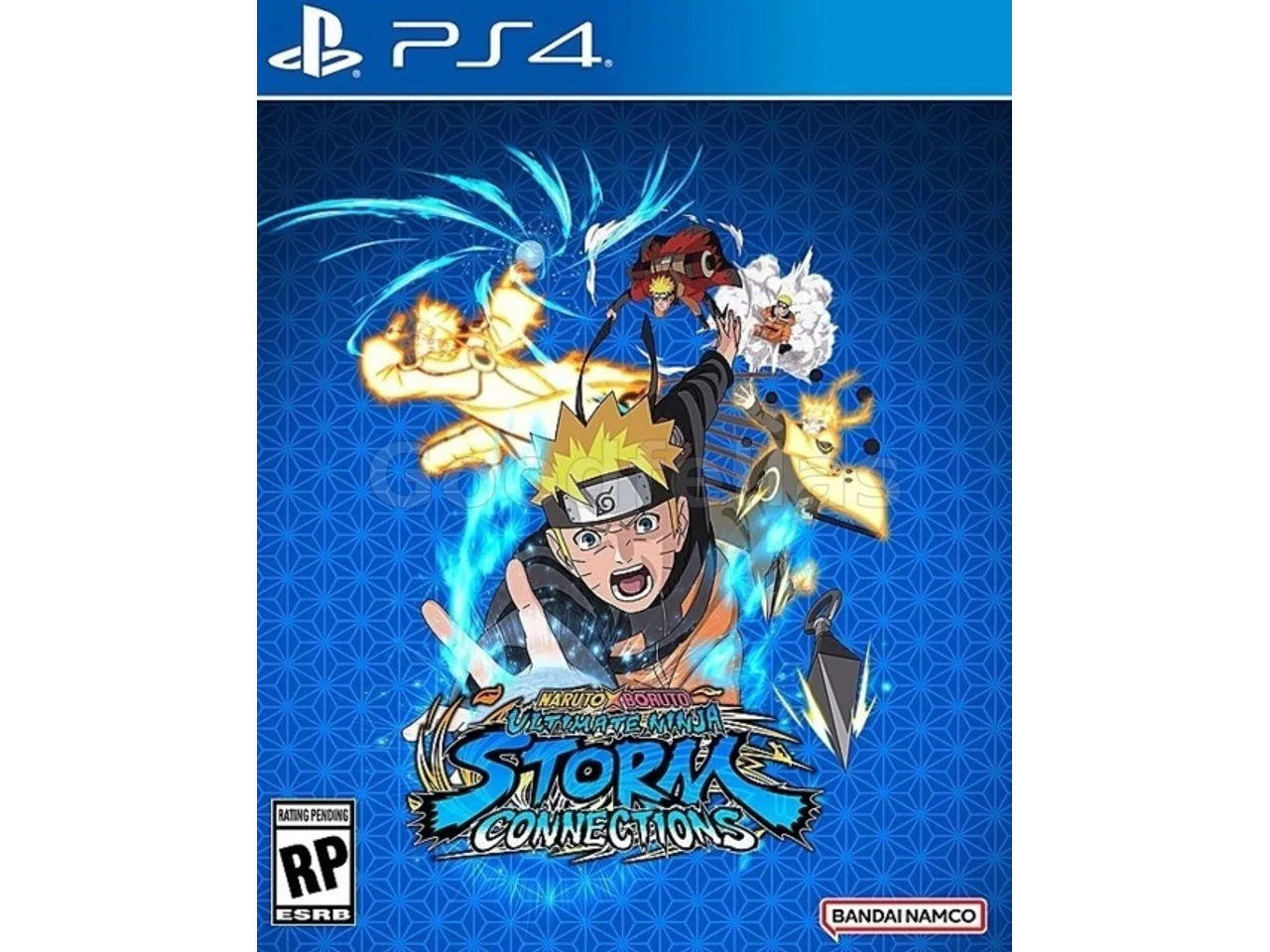 Naruto x Boruto: Ultimate Ninja Storm Connections – PlayStation 4