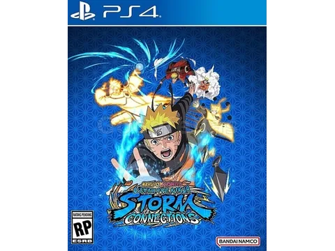 Naruto x Boruto: Ultimate Ninja Storm Connections – PlayStation 4