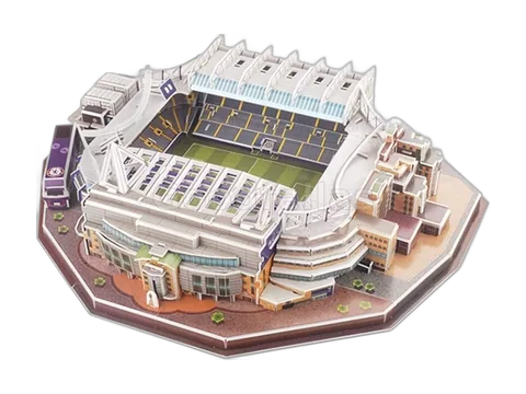 ZeIndustry Toys Football Stadium 3D Puzzle – Allianz Arena