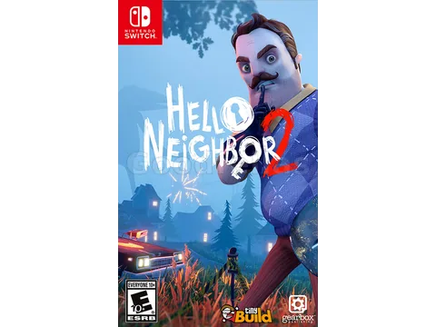 Hello Neighbor 2 – Nintendo Switch