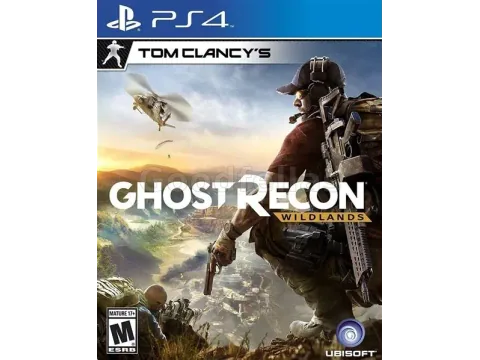 Tom Clancy's Ghost Recon Wildlands – PlayStation 4