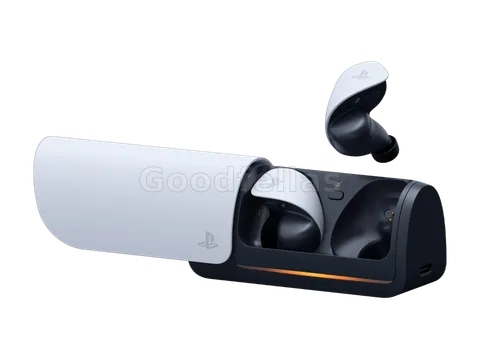 PULSE Explore Wireless Earbuds – Midnight Black – PS5